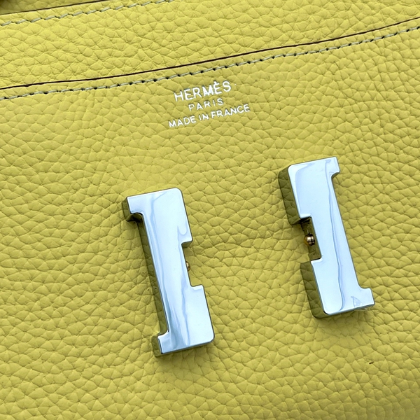 エルメス バッグ 激安角部分ディテール